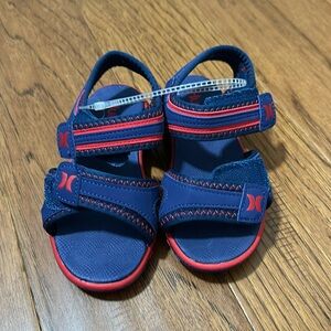NWOT Hurley Water Shoes Size 10